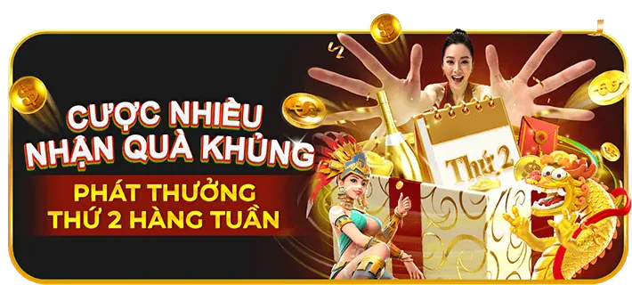 Giới hạn cược cao hơn cho VIP b52win