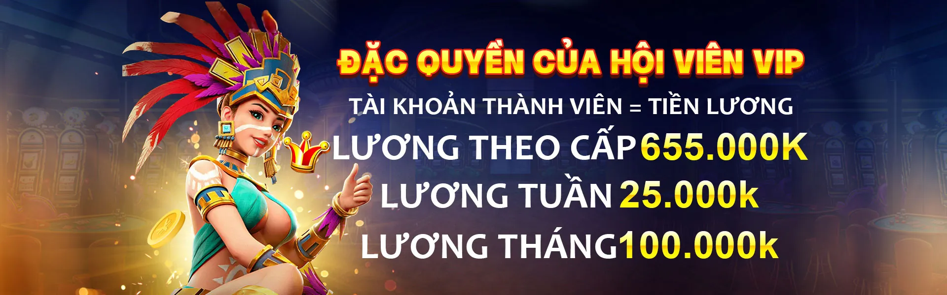Sòng bạc trực tuyến B52WIN với các trò chơi casino hấp dẫn
