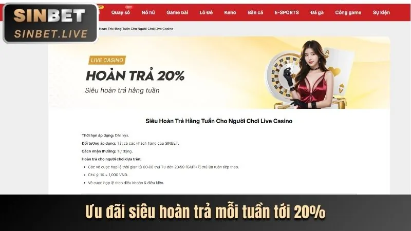 Chương trình VIP b52win với nhiều đặc quyền